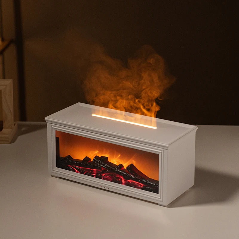 Flame Aroma Diffuser - Vintevi Interior