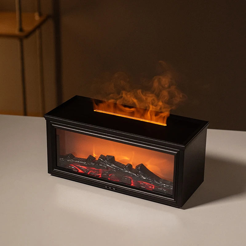 Flame Aroma Diffuser - Vintevi Interior