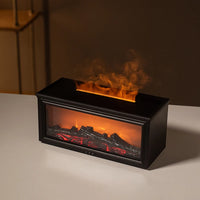 Flame Aroma Diffuser - Vintevi Interior