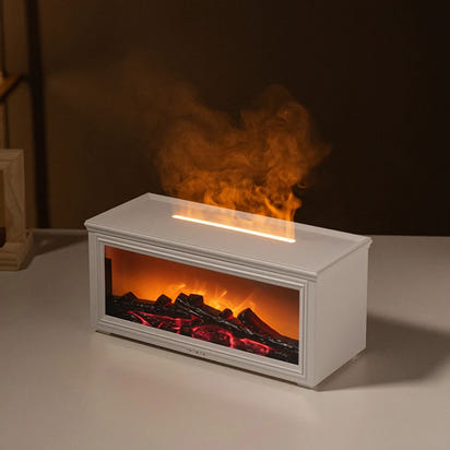 Flame Aroma Diffuser - Vintevi Interior