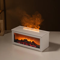 Flame Aroma Diffuser - Vintevi Interior