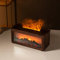 Flame Aroma Diffuser - Vintevi Interior