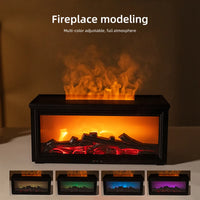 Flame Aroma Diffuser - Vintevi Interior